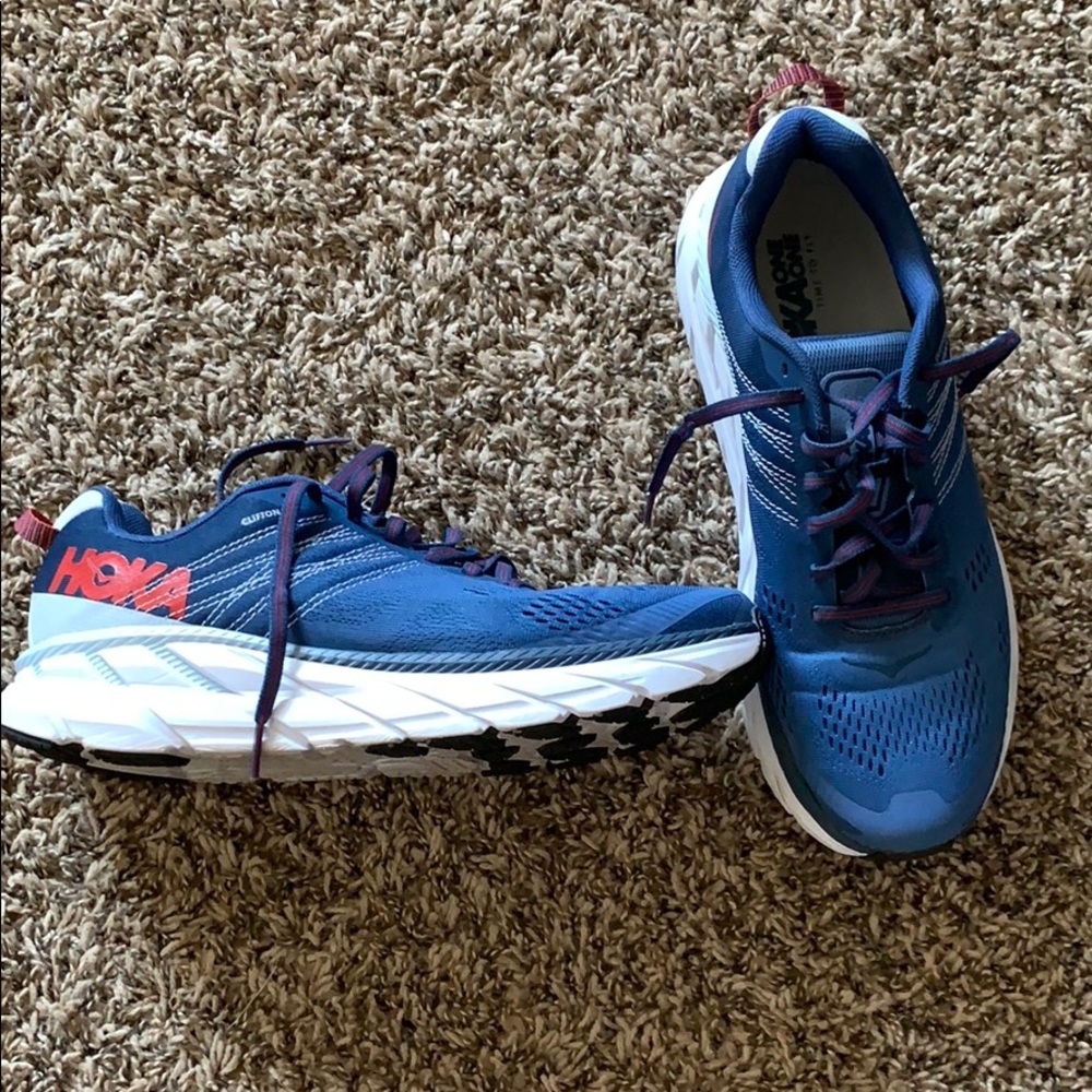 Like new Men’s Hoka Clifton 6